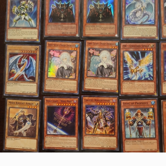 Colorful Fantasy Card Game Collection - Picture 2 of 12